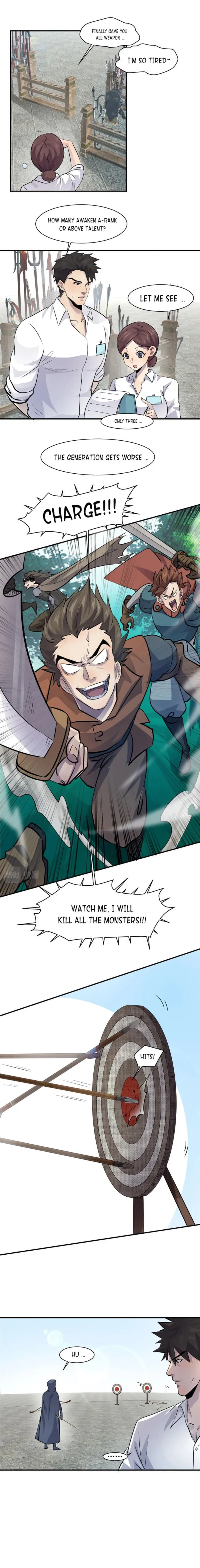 The Lone SSS-Class Summoner Chapter 2 72 008