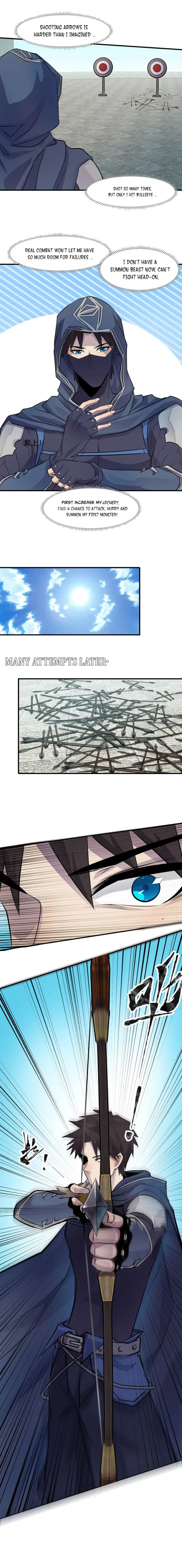 The Lone SSS-Class Summoner Chapter 2 73 009