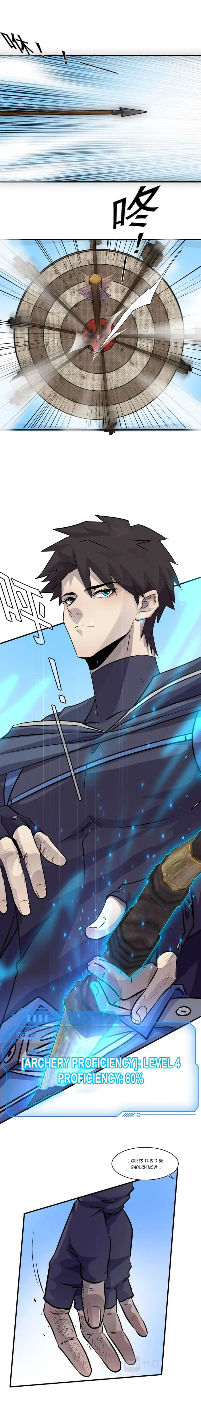 The Lone SSS-Class Summoner Chapter 2 74 010