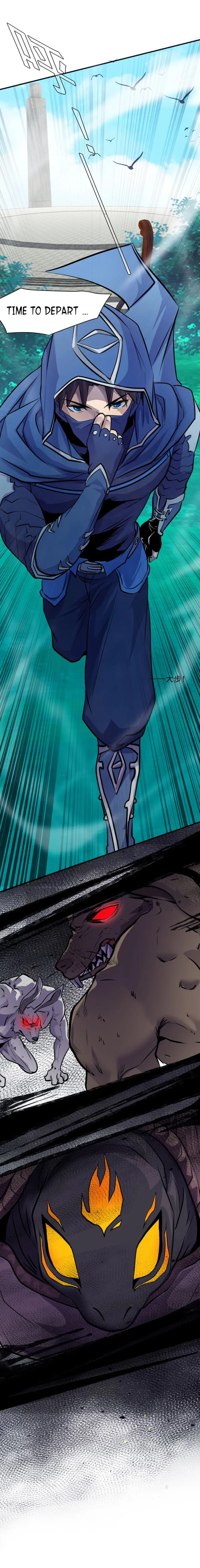 The Lone SSS-Class Summoner Chapter 2 75 011