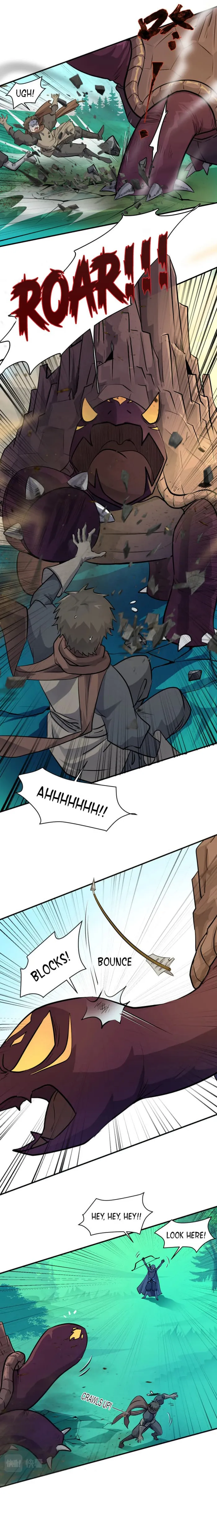 The Lone SSS-Class Summoner Chapter 2 77 013