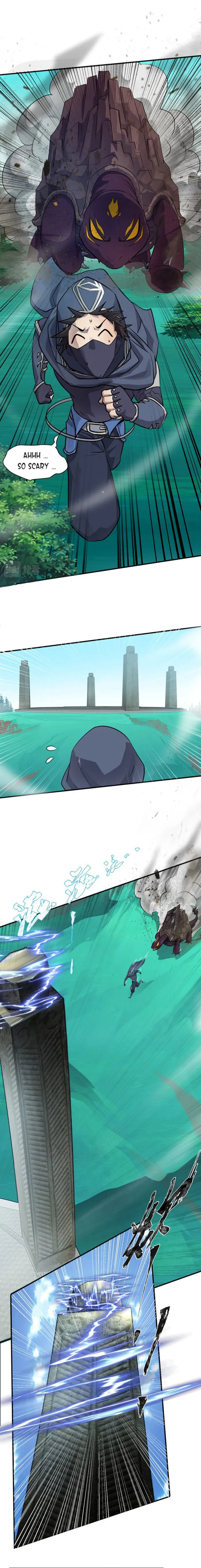 The Lone SSS-Class Summoner Chapter 2 79 015