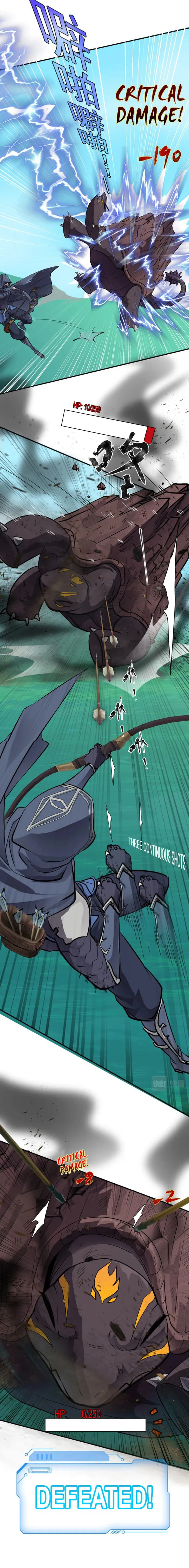 The Lone SSS-Class Summoner Chapter 2 80 016