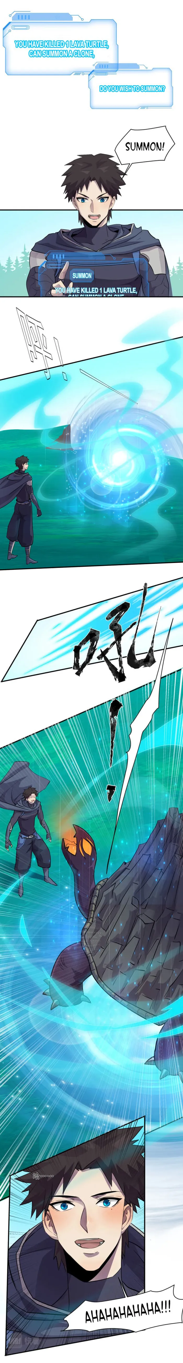 The Lone SSS-Class Summoner Chapter 2 82 018
