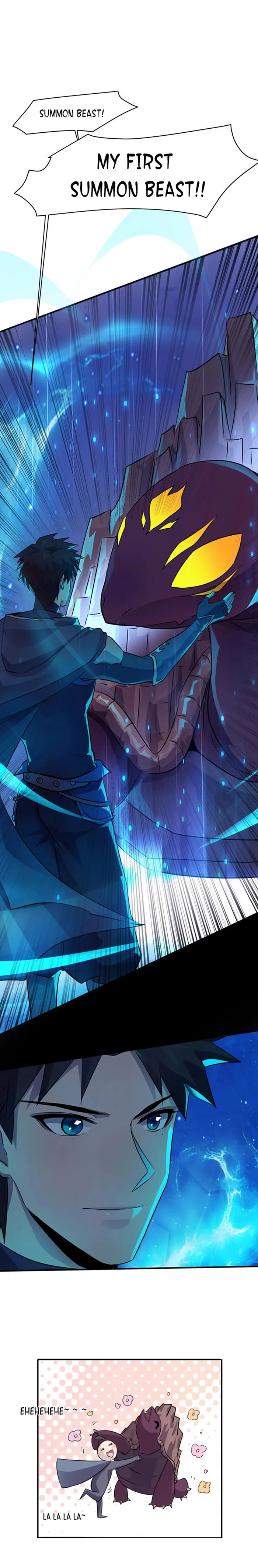 The Lone SSS-Class Summoner Chapter 2 83 019