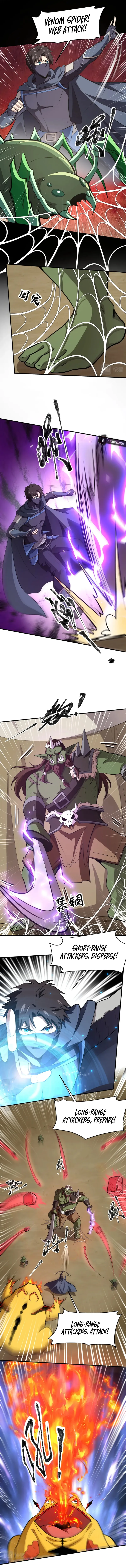 The Lone SSS-Class Summoner Chapter 20 34 003