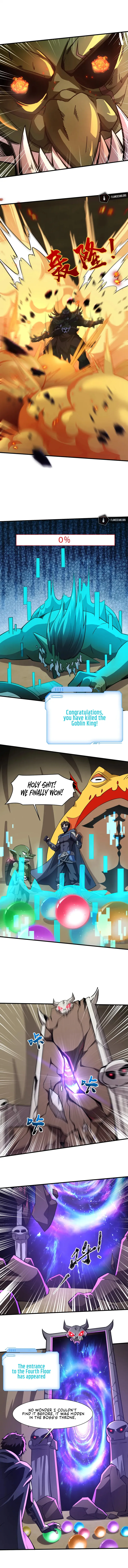 The Lone SSS-Class Summoner Chapter 20 36 005