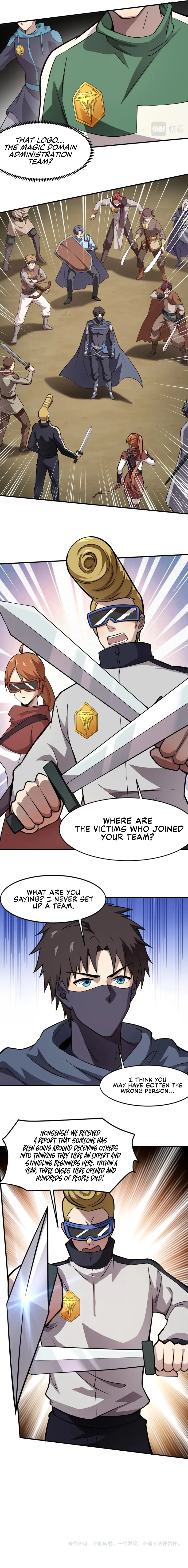 The Lone SSS-Class Summoner Chapter 20 39 008