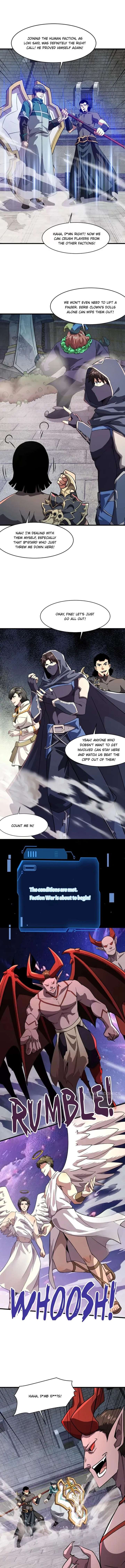The Lone SSS-Class Summoner Chapter 200 26 ch 200 2