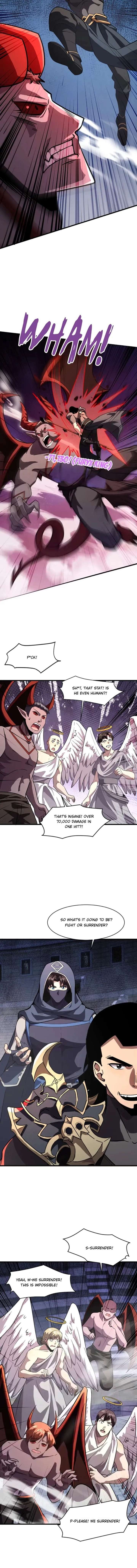 The Lone SSS-Class Summoner Chapter 200 29 ch 200 5