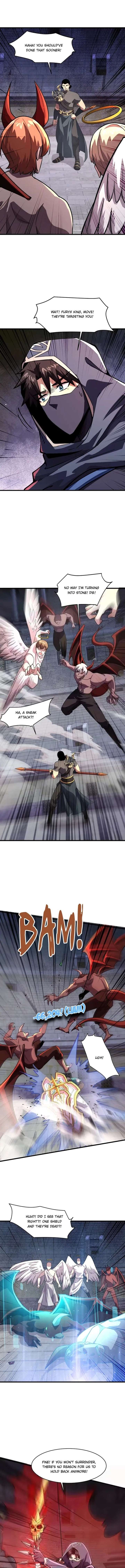 The Lone SSS-Class Summoner Chapter 200 30 ch 200 6