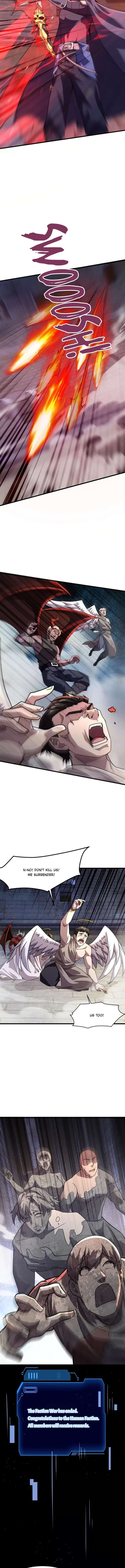 The Lone SSS-Class Summoner Chapter 200 31 ch 200 7