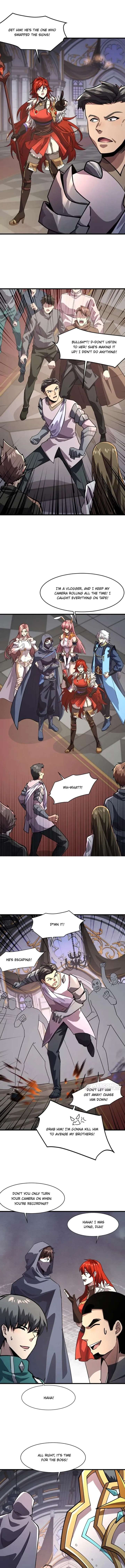 The Lone SSS-Class Summoner Chapter 201 32 ch 201 2