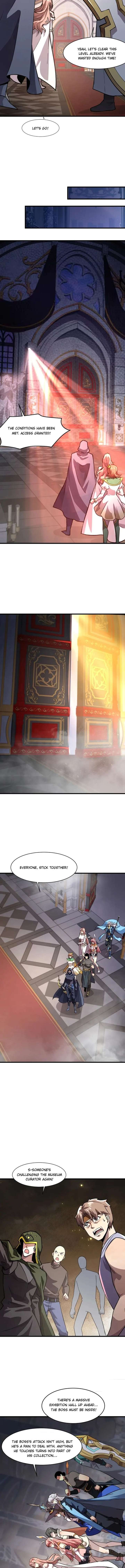 The Lone SSS-Class Summoner Chapter 201 33 ch 201 3
