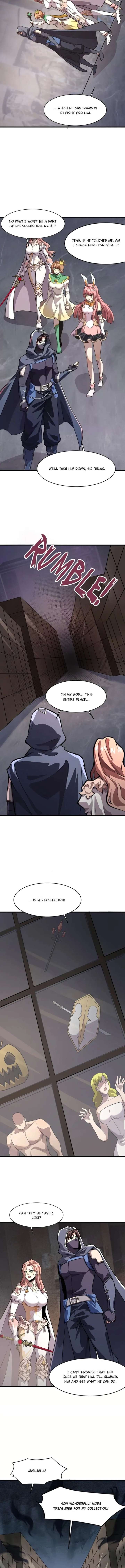The Lone SSS-Class Summoner Chapter 201 34 ch 201 4