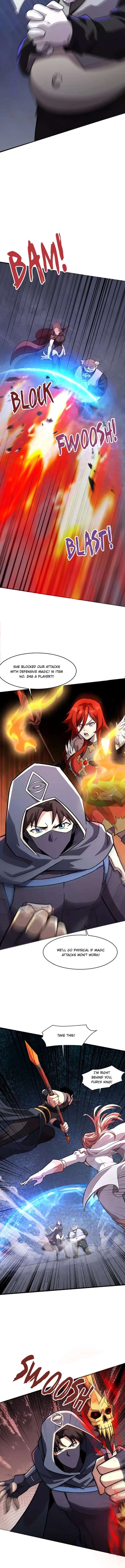 The Lone SSS-Class Summoner Chapter 201 37 ch 201 7