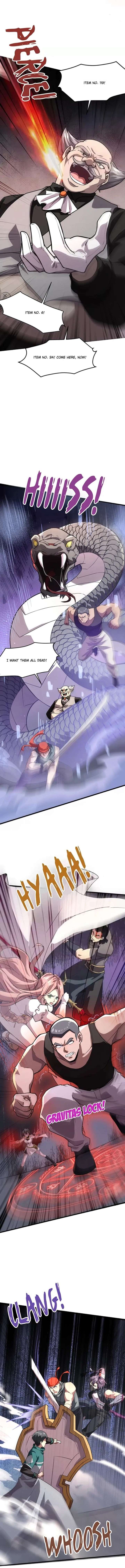 The Lone SSS-Class Summoner Chapter 201 38 ch 201 8