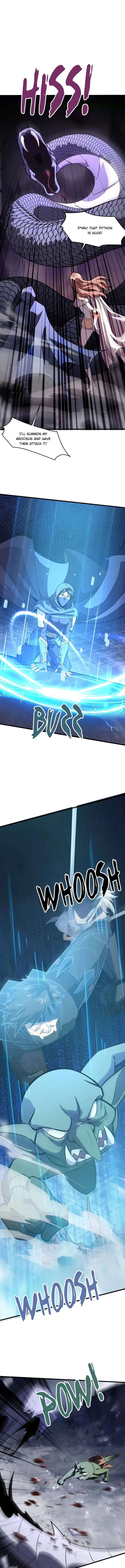 The Lone SSS-Class Summoner Chapter 201 39 ch 201 9