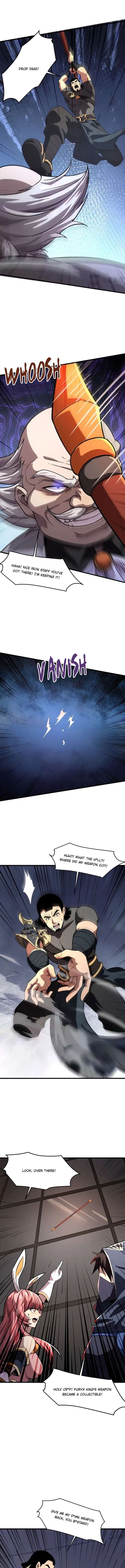 The Lone SSS-Class Summoner Chapter 202 26 ch 202 2