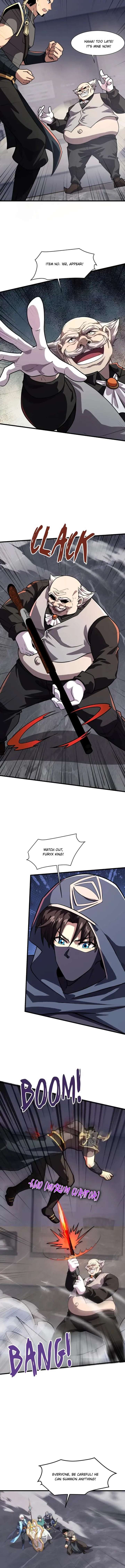 The Lone SSS-Class Summoner Chapter 202 27 ch 202 3