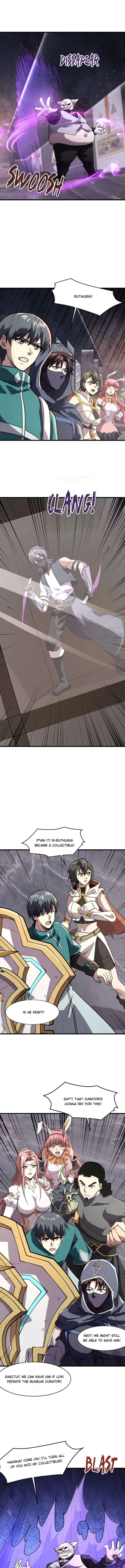 The Lone SSS-Class Summoner Chapter 202 30 ch 202 6