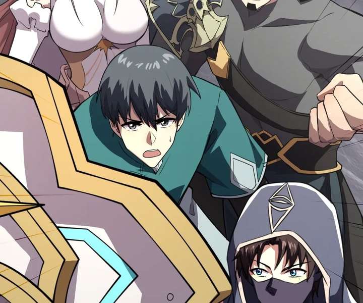 The Lone SSS-Class Summoner Chapter 203 395 ch 203 74