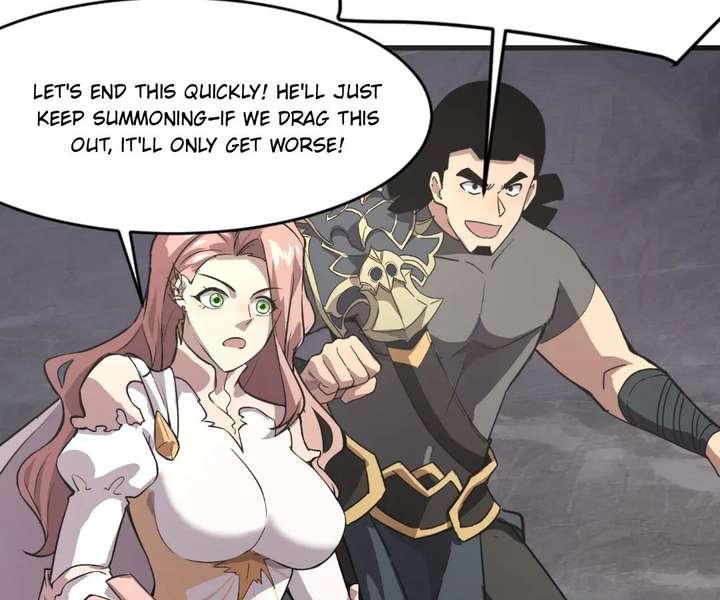 The Lone SSS-Class Summoner Chapter 203 405 ch 203 84
