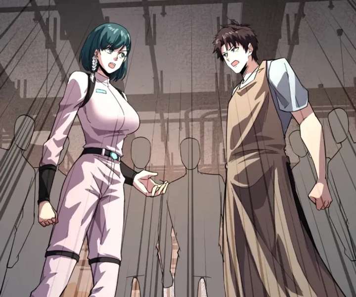 The Lone SSS-Class Summoner Chapter 207 350 ch 207 20