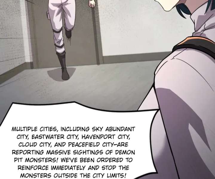 The Lone SSS-Class Summoner Chapter 207 369 ch 207 39