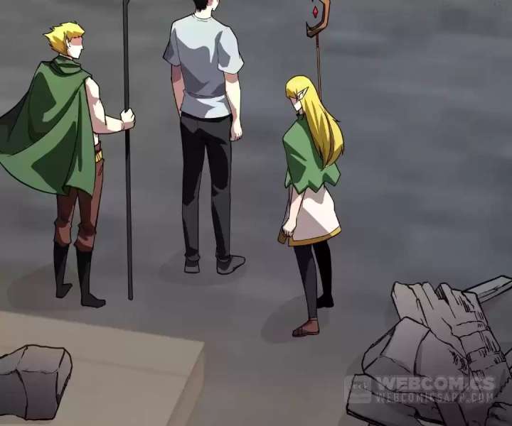 The Lone SSS-Class Summoner Chapter 209 431 ch 209 107