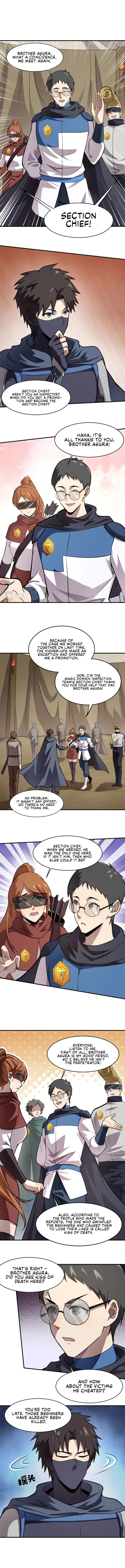 The Lone SSS-Class Summoner Chapter 21 33 002