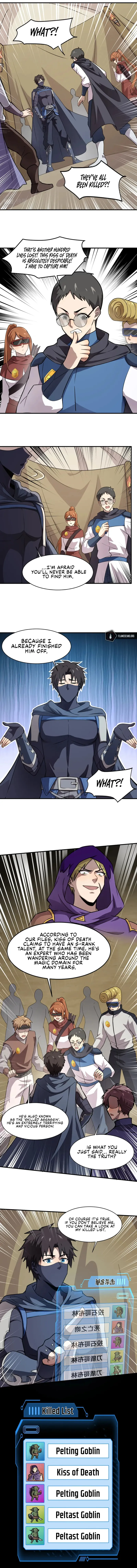 The Lone SSS-Class Summoner Chapter 21 34 003