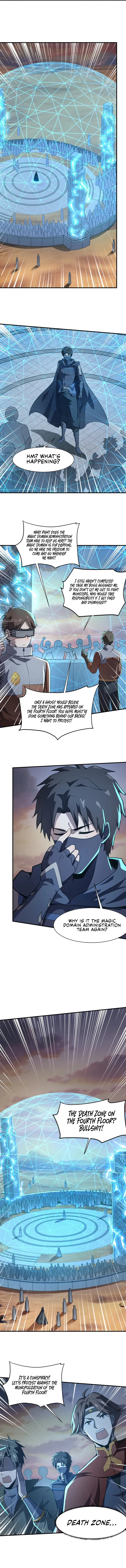 The Lone SSS-Class Summoner Chapter 21 37 006