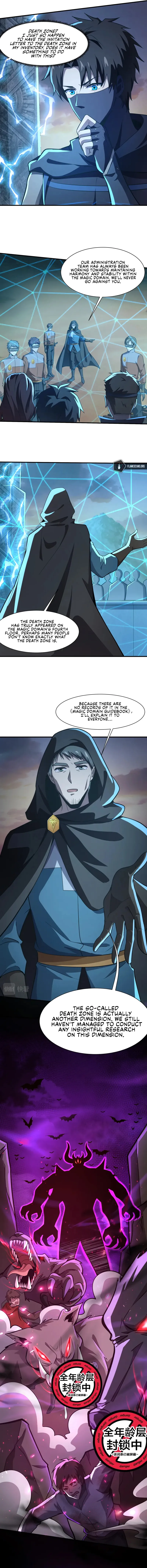 The Lone SSS-Class Summoner Chapter 21 38 007