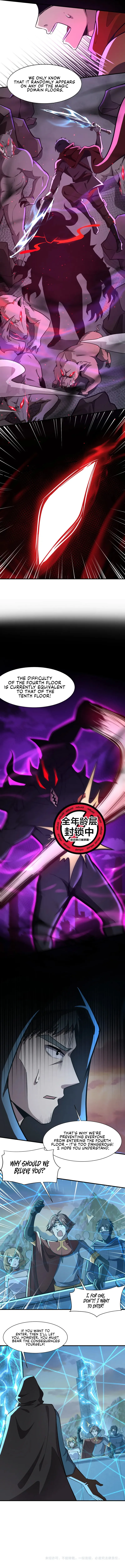 The Lone SSS-Class Summoner Chapter 21 39 008