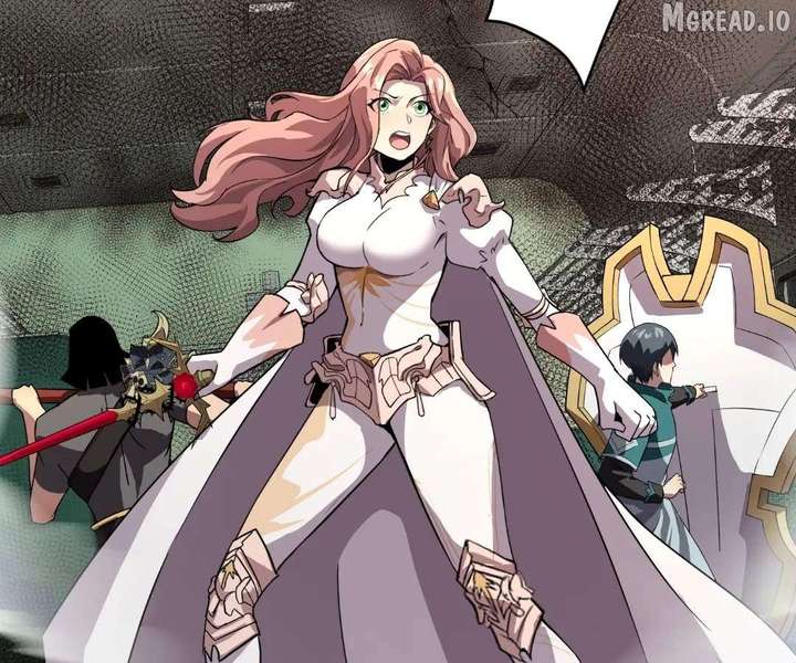 The Lone SSS-Class Summoner Chapter 214 347 ch 214 11