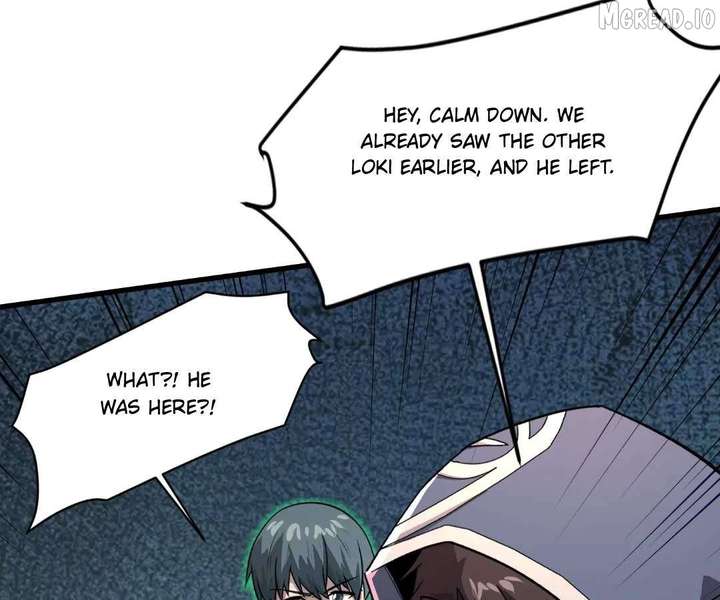 The Lone SSS-Class Summoner Chapter 214 383 ch 214 47