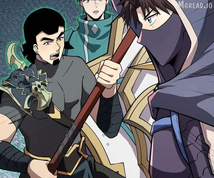 The Lone SSS-Class Summoner Chapter 214 384 ch 214 48