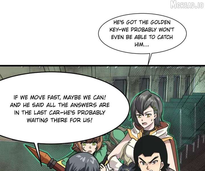 The Lone SSS-Class Summoner Chapter 214 387 ch 214 51