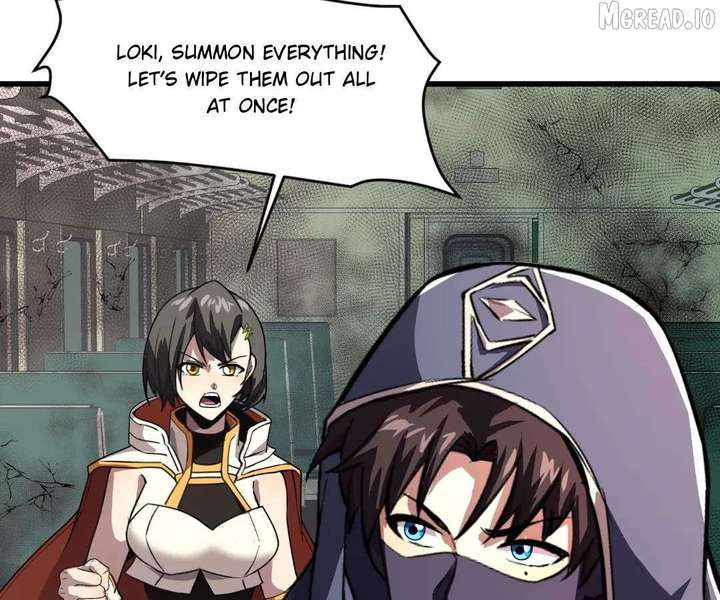 The Lone SSS-Class Summoner Chapter 214 344 ch 214 8