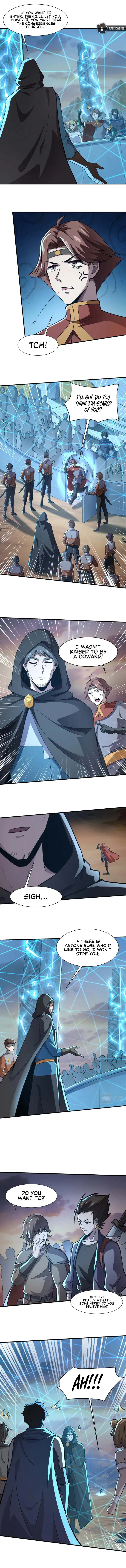 The Lone SSS-Class Summoner Chapter 22 32 001