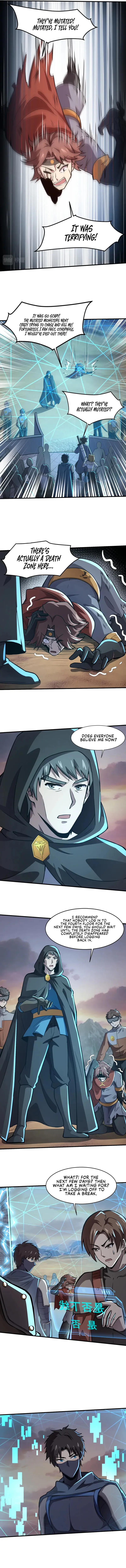 The Lone SSS-Class Summoner Chapter 22 33 002