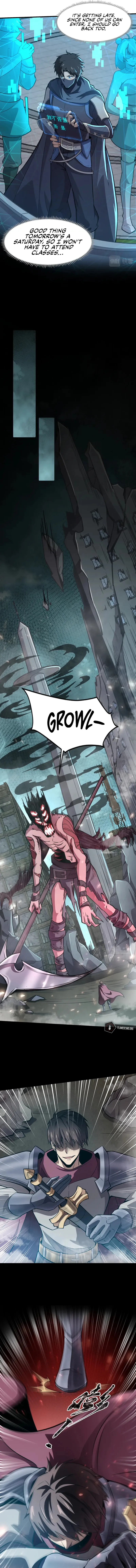 The Lone SSS-Class Summoner Chapter 22 34 003