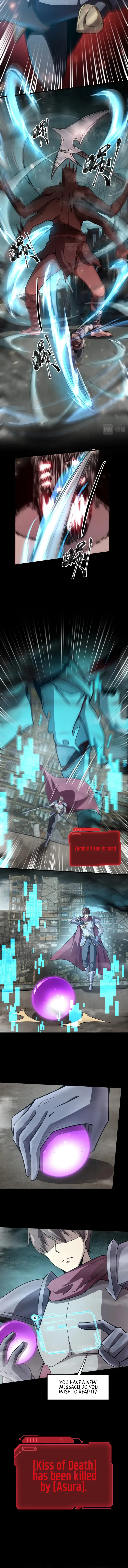 The Lone SSS-Class Summoner Chapter 22 35 004