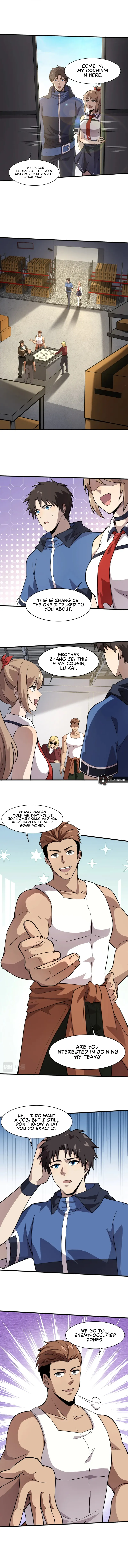 The Lone SSS-Class Summoner Chapter 22 38 007