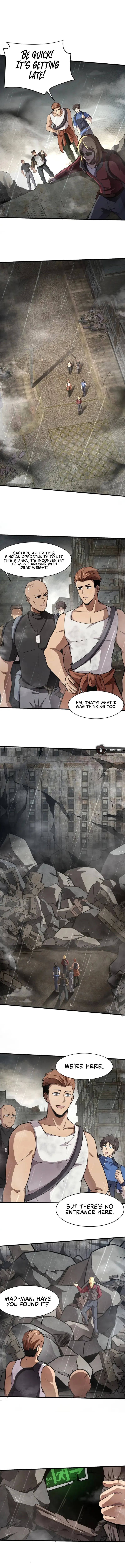 The Lone SSS-Class Summoner Chapter 23 33 005