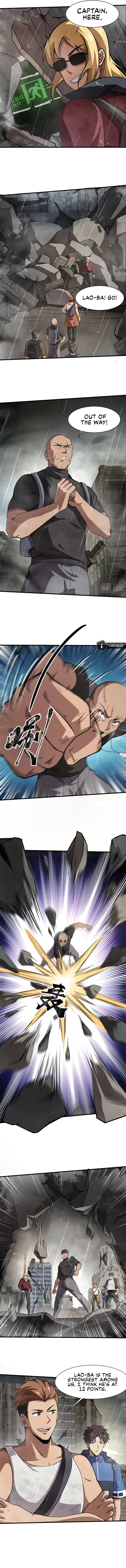 The Lone SSS-Class Summoner Chapter 23 34 006