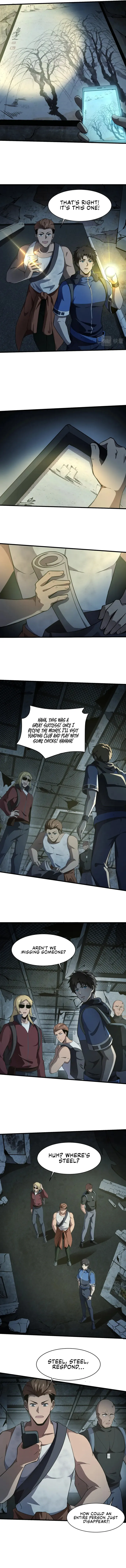 The Lone SSS-Class Summoner Chapter 24 42 002