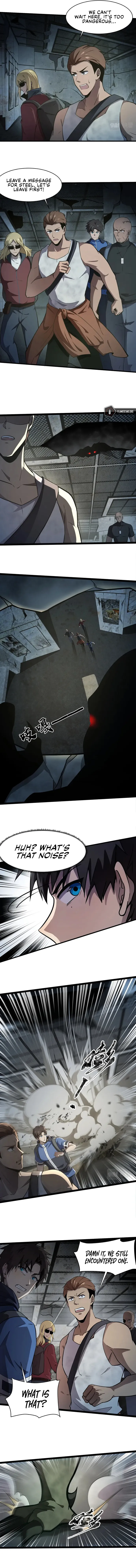 The Lone SSS-Class Summoner Chapter 24 43 003