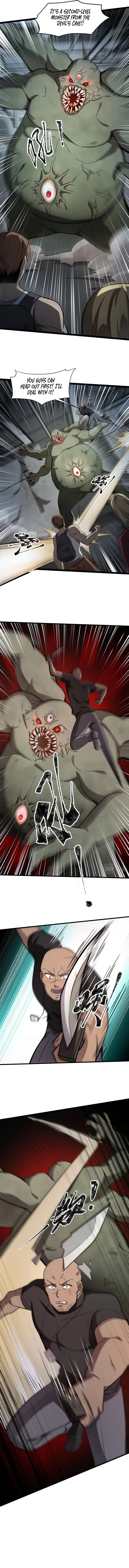 The Lone SSS-Class Summoner Chapter 24 44 004